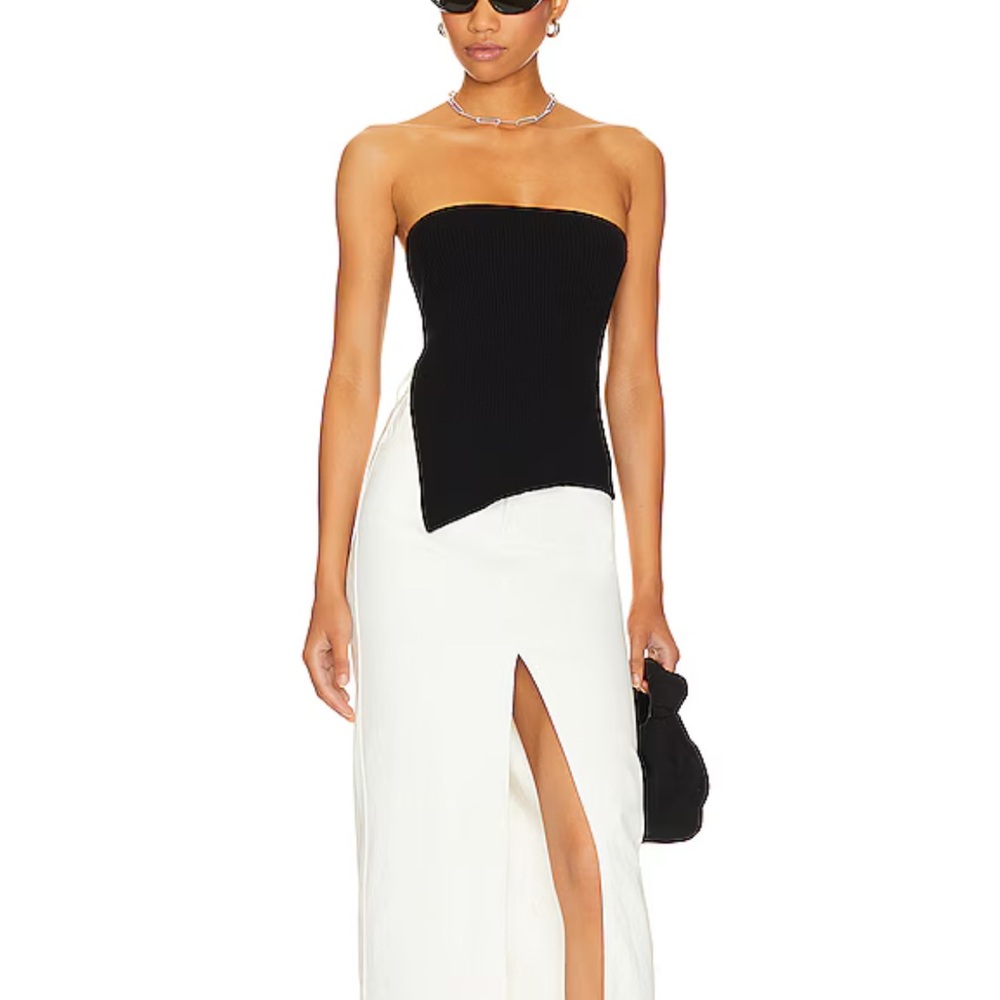 SNDYS Black Women's Top